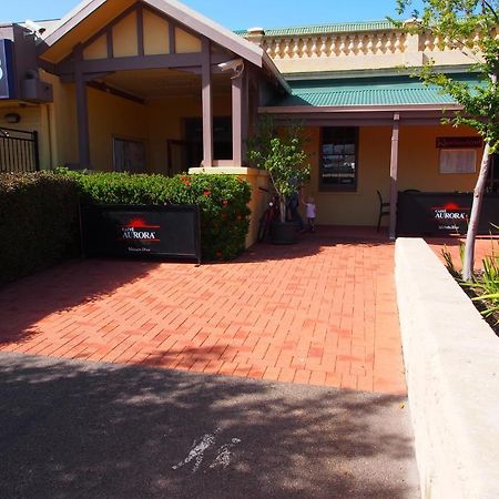 Dongara Hotel Motel Bagian luar foto